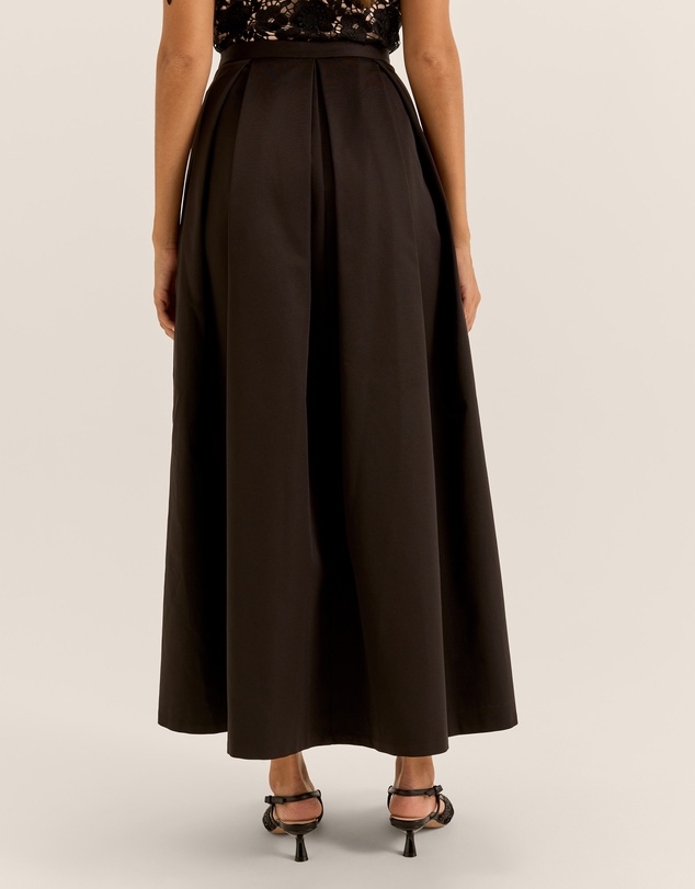 Review - Bloom Midi Ball Skirt