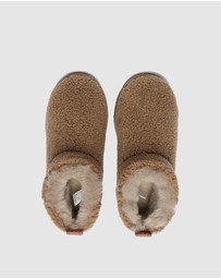 EVERAU - EverAU Ugg Ultra Teddycozy UGG Boots