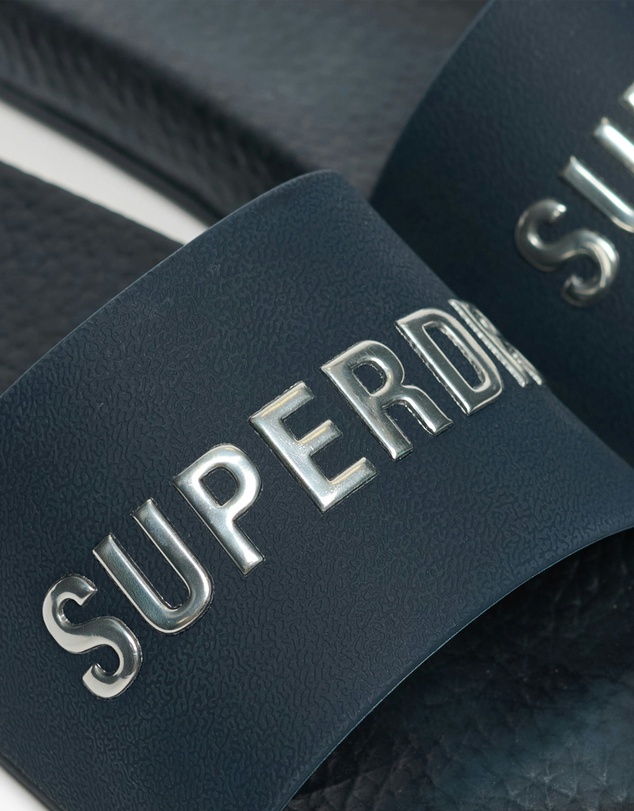 Superdry - Premium Metallic Pool Slide