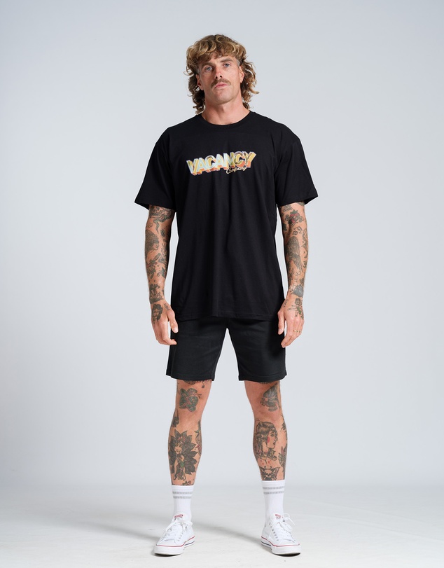 Vacancy Co - Postcard Tee