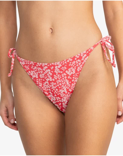 Roxy - Womens Margarita Tie Side Bikini Bottoms
