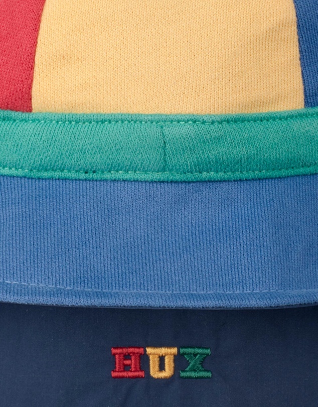 Huxbaby - Hux Back to Kinder Colour Block Hat - Babies-Kids