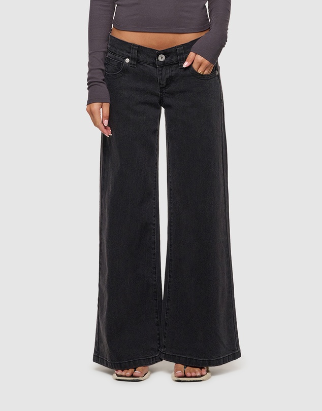 Abrand - 00 Wide Sophie Petite