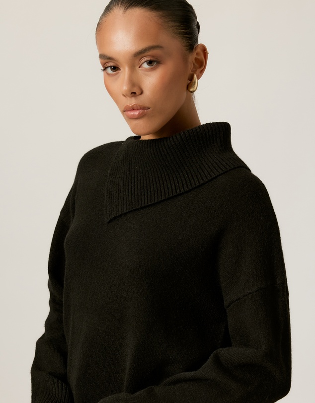 Tussah - Sophie Hatched Jumper