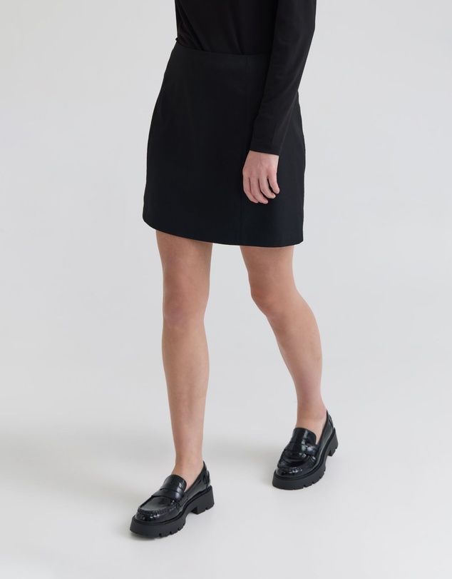 Oxford - Selene Mini Skirt
