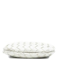 Pre-Loved by Azura Reborn - Pre-Loved Baby Lambskin Intrecciato Sardine
