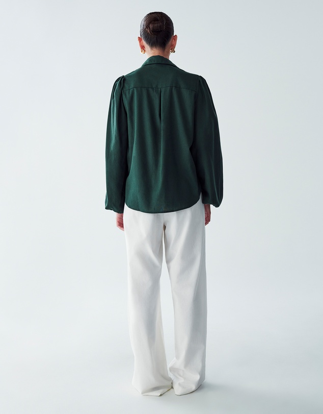 ST MRLO - Pico Blouse