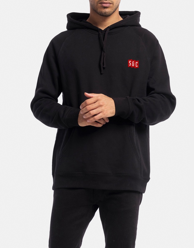 Stock & Co. - Initials Hoodie