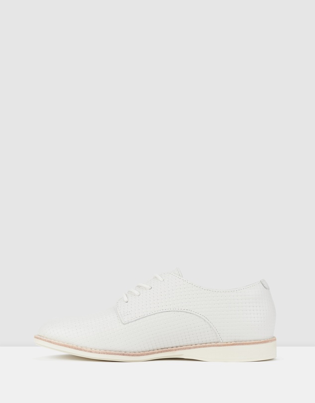 Rollie - Derby Embossed Shoe