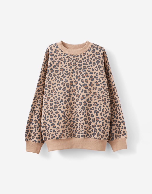 Cotton On Kids - Sammy Oversized Crew