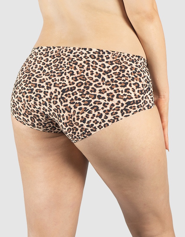 B Free Intimate Apparel - Invisible Panty Lines Brief - 3 Pack