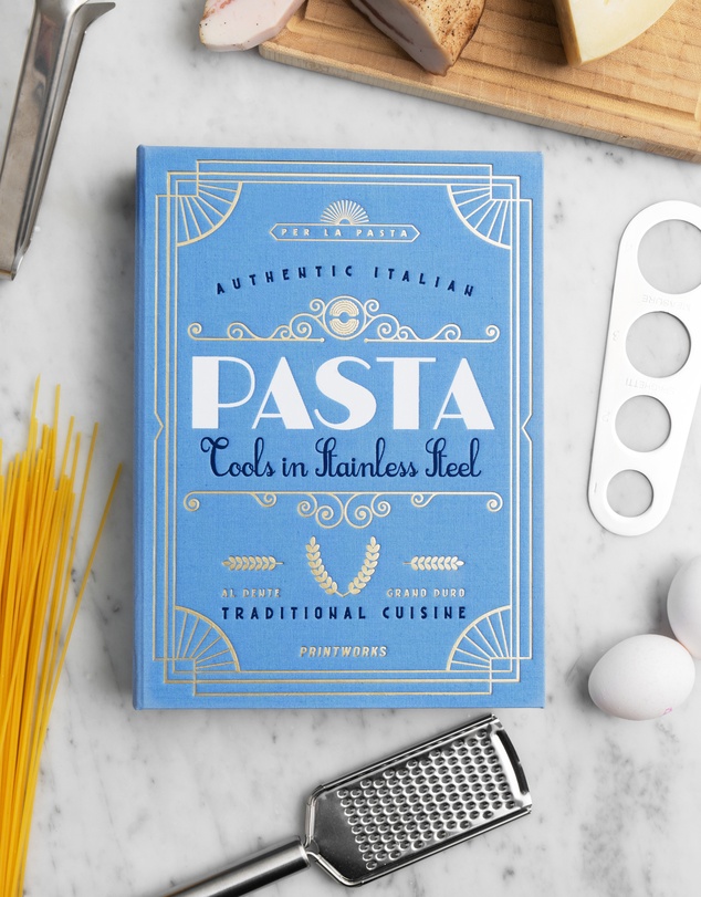 Printworks - Printworks The Essentials Pasta Tools-Blue
