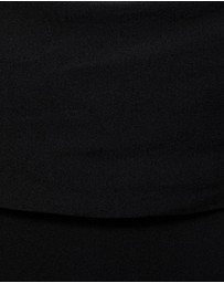 M.N.G - Strapless Knitted Dress