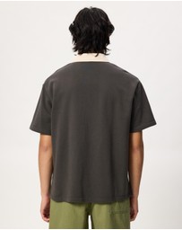 Rhythm - Koa SS Rugby Polo