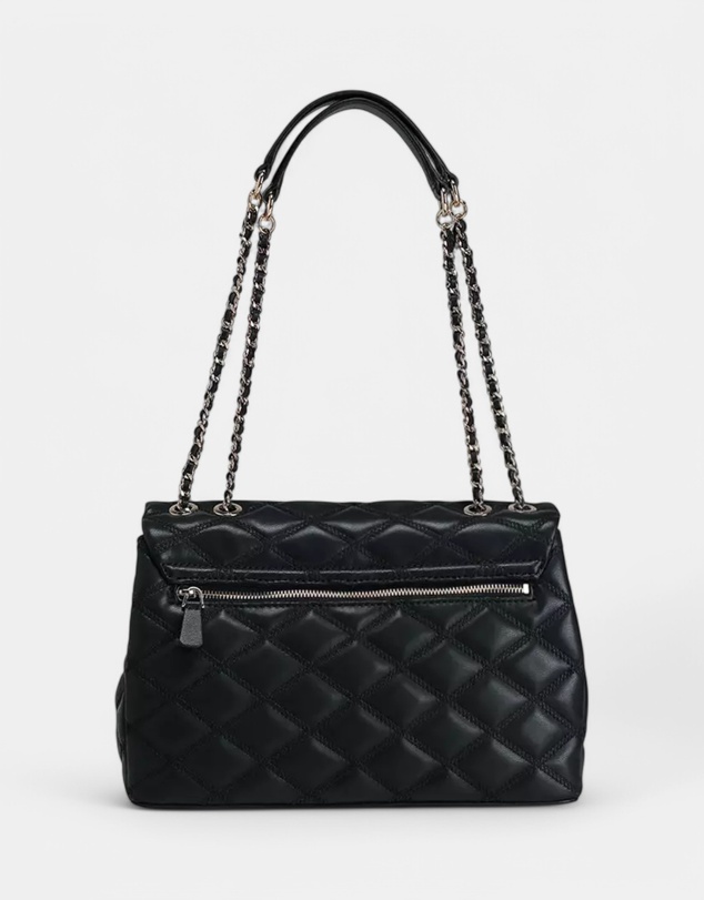 GUESS - Tamsin Large Convertible Crossbody Flap