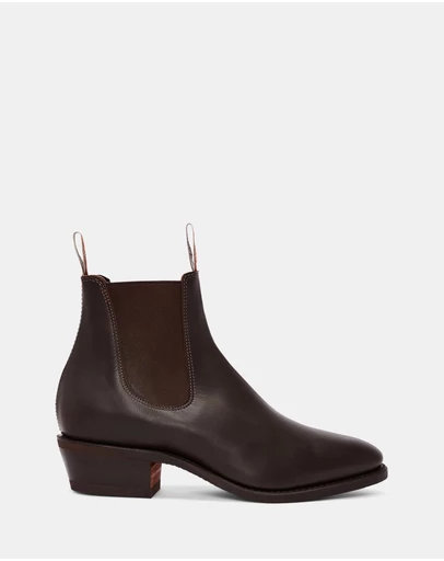 R.M.Williams - Comfort Lady Yearling Boots - Women's
