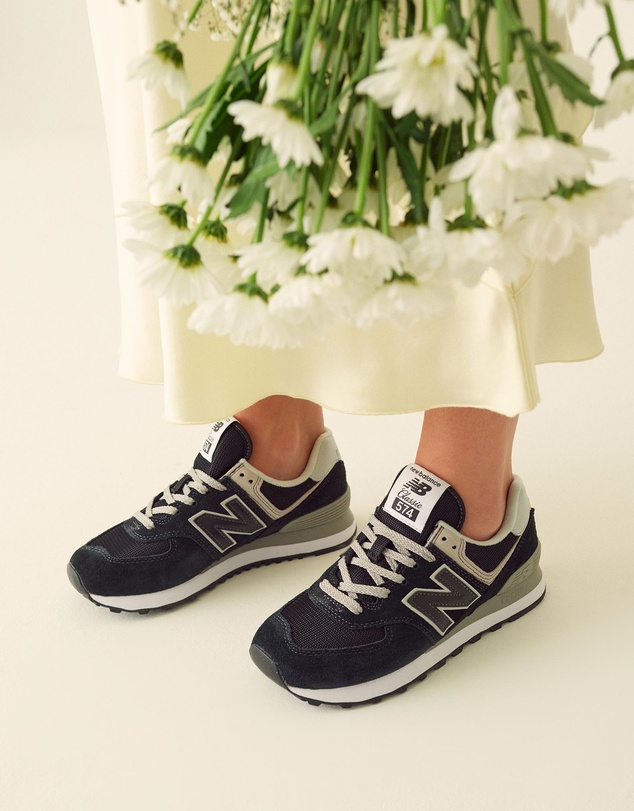 New Balance - 574 Evergreen - Women's