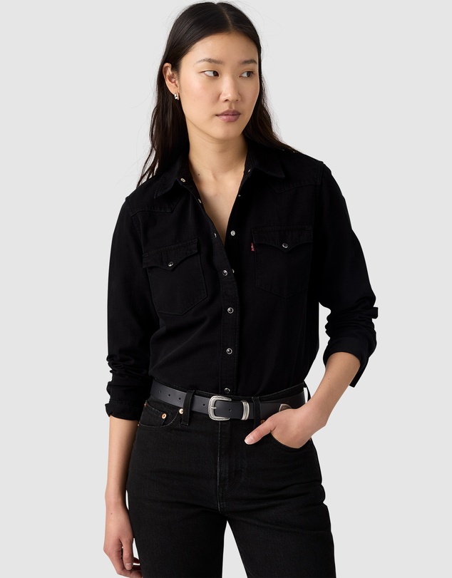 Levi's - Heritage Western Denim Shirt