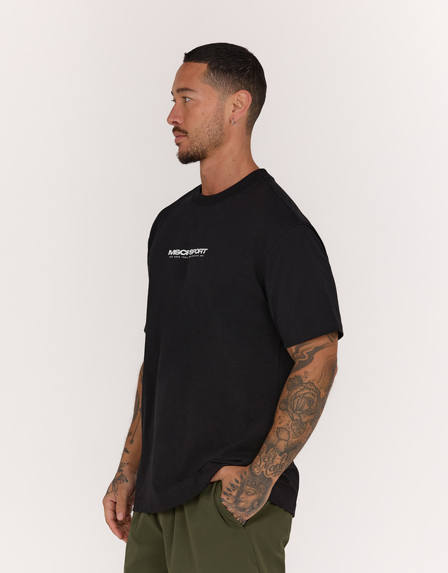 Muscle Republic - Mens Heavy Relaxed Tee - Enduro