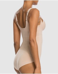 Spanx - SPANXsculpt™ OnCore Open-Bust Brief Bodysuit