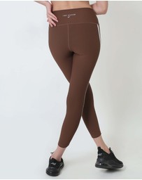 First Division - Ribbed Stripe Legging