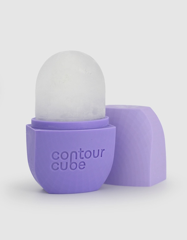 Contour Cube - Violet Contour Cube® + Pink Mini