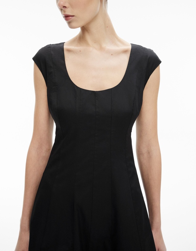 Witchery - Cap Sleeve Panel Dress