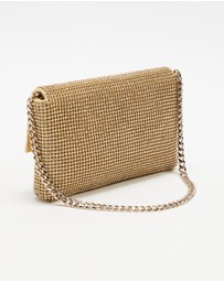 GUESS - Zalina Flap Clutch