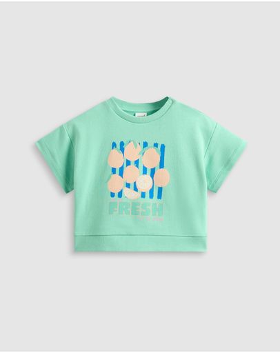 Washed Mint