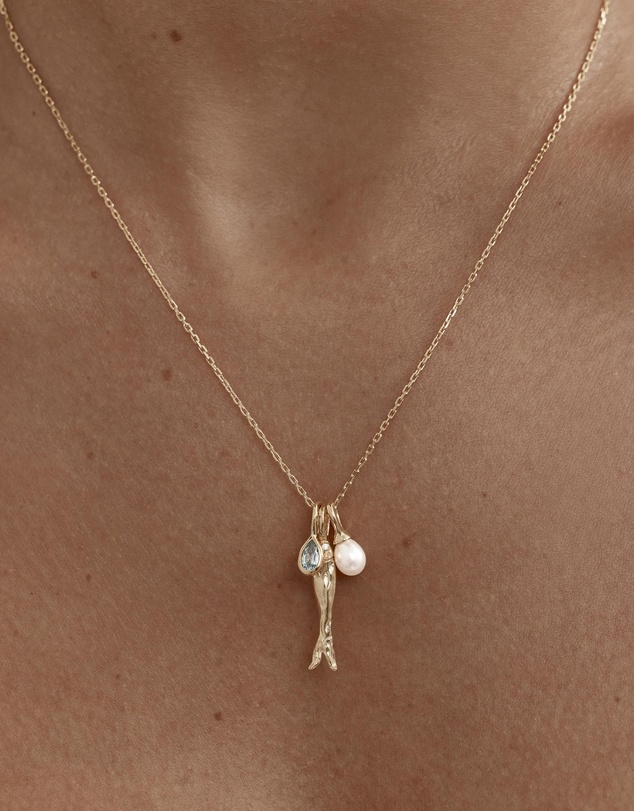 By Charlotte - Wishing Necklace