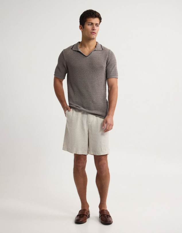 Oxford - Oliver Contrast Stitch Polo