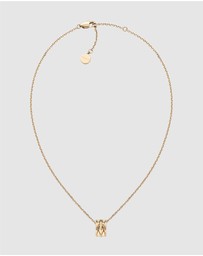 Furla - Furla Mionido Gold-Tone Necklace