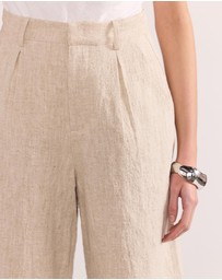 Staple the Label - Mason Longline Shorts