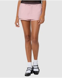 EDIKTED - Sloan Mini Skort