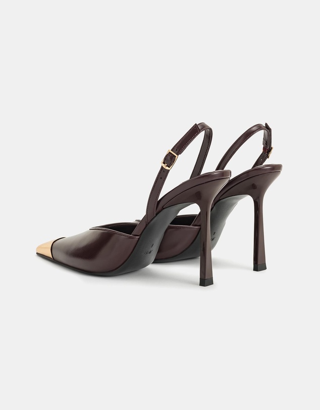 JW PEI - Savannah Slingback Pumps