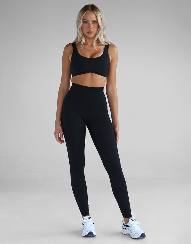 Leelo Active - Sculpt Shape Crop