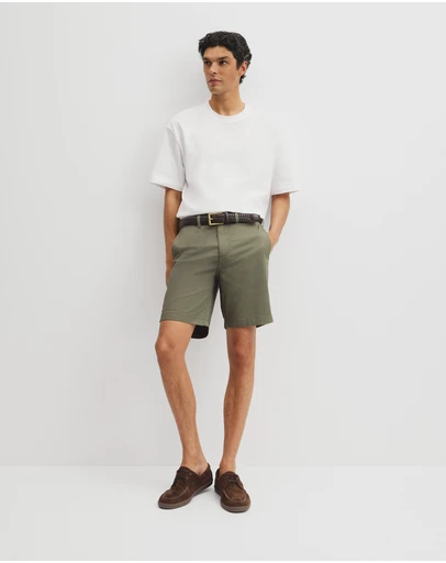 Country Road - Australian Cotton Stretch Chino Short