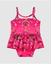 Camilla - Jersey Jump Dress - Babies