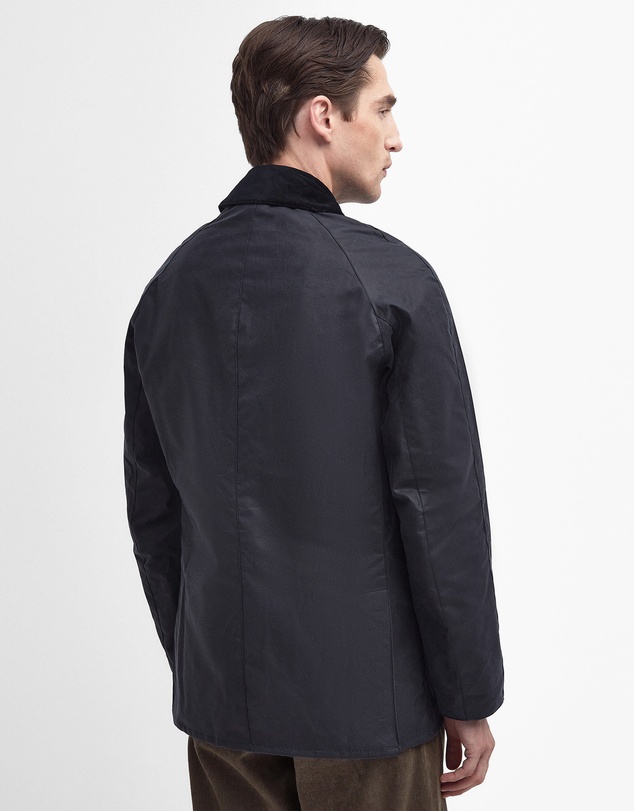 Barbour - Ashby Wax Jacket