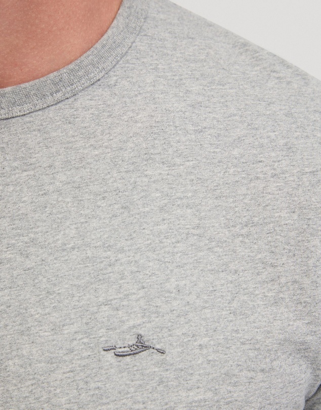 Oxford - Ben Organic Cotton Crew Neck T-Shirt