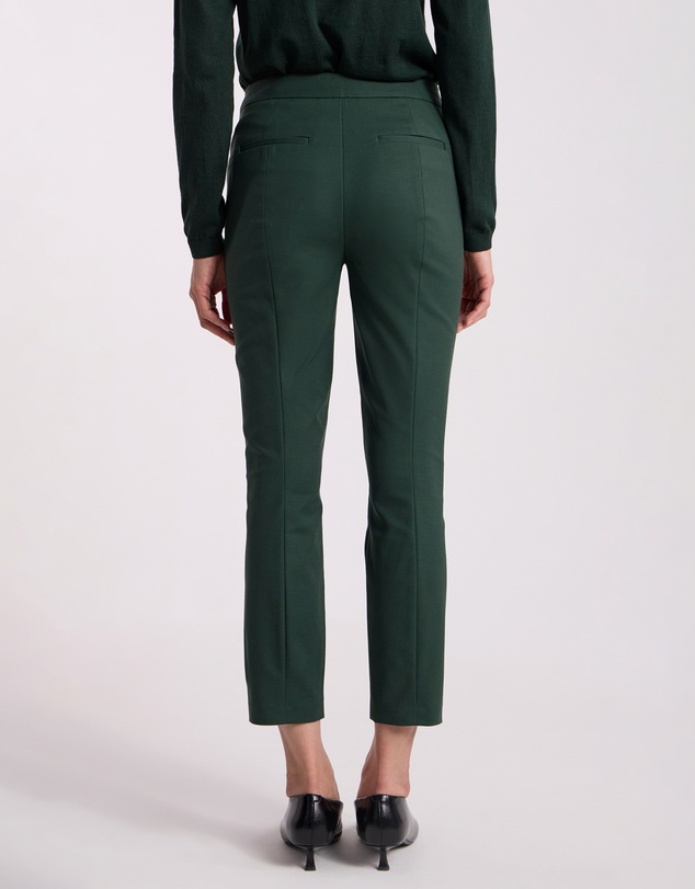 David Lawrence - Sarah Compact Cotton Pants