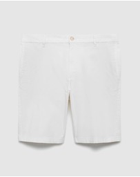 M.N.G - Gracia Bermuda Shorts
