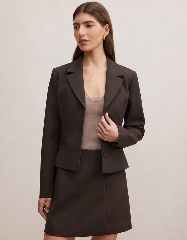 Forever New - Andie Fitted Blazer