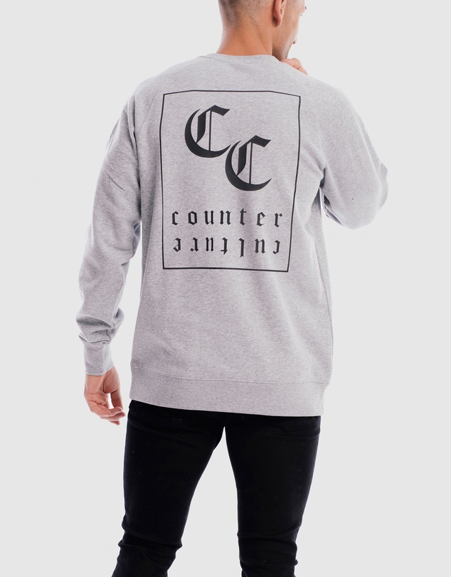 Counter Culture - Celt Crewneck