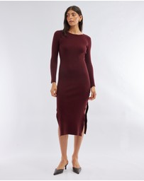 Amelius - Afina Knit Dress