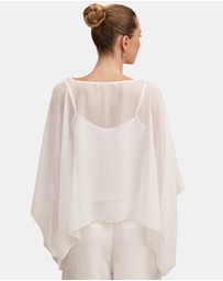 Forever New - Gia Sheer Cape