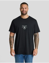 Johnny Bigg - Hustle Longline Tee