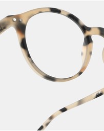 IZIPIZI - Reading Collection D Light Tortoise