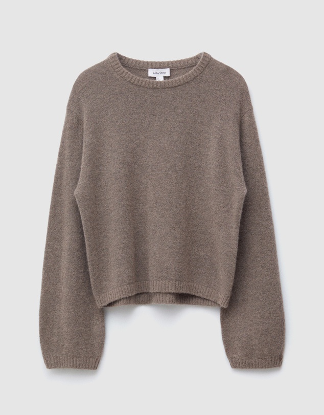& Other Stories - Knitted Alpaca-Blend Sweater