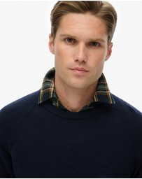 Superdry - Wool Blend Jumper